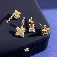 Cheap Louis Vuitton Earrings For Women #1271520 Replica Wholesale [$29.00 USD] [ITEM#1271520] on Replica 