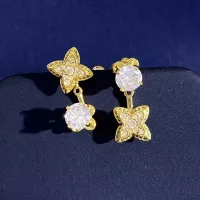 Cheap Louis Vuitton Earrings For Women #1271521 Replica Wholesale [$29.00 USD] [ITEM#1271521] on Replica 