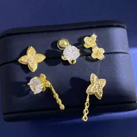 Cheap Louis Vuitton Earrings For Women #1271521 Replica Wholesale [$29.00 USD] [ITEM#1271521] on Replica 