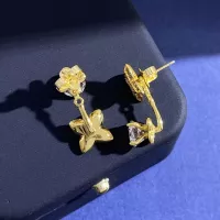 Cheap Louis Vuitton Earrings For Women #1271521 Replica Wholesale [$29.00 USD] [ITEM#1271521] on Replica 