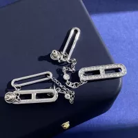 Cheap Hermes Earrings For Women #1271523 Replica Wholesale [$32.00 USD] [ITEM#1271523] on Replica 