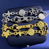 Cheap Louis Vuitton LV Bracelets #1271526 Replica Wholesale [$34.00 USD] [ITEM#1271526] on Replica Louis Vuitton LV Bracelets