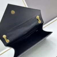 Cheap Yves Saint Laurent YSL AAA Quality Shoulder Bags For Women #1271540 Replica Wholesale [$88.00 USD] [ITEM#1271540] on Replica 