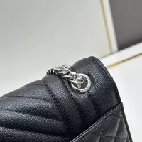 Cheap Yves Saint Laurent YSL AAA Quality Shoulder Bags For Women #1271541 Replica Wholesale [$88.00 USD] [ITEM#1271541] on Replica 