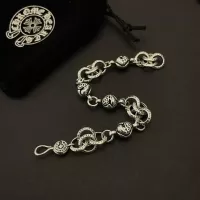 Cheap Chrome Hearts Bracelets #1271546 Replica Wholesale [$45.00 USD] [ITEM#1271546] on Replica Chrome Hearts Bracelets