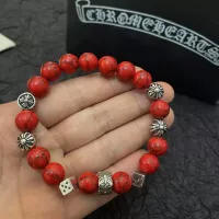 Cheap Chrome Hearts Bracelets #1271549 Replica Wholesale [$56.00 USD] [ITEM#1271549] on Replica Chrome Hearts Bracelets