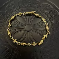 Cheap Chrome Hearts Bracelets #1271553 Replica Wholesale [$45.00 USD] [ITEM#1271553] on Replica Chrome Hearts Bracelets