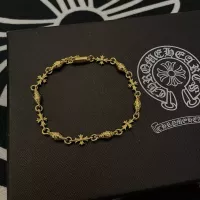 Cheap Chrome Hearts Bracelets #1271553 Replica Wholesale [$45.00 USD] [ITEM#1271553] on Replica Chrome Hearts Bracelets