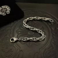 Cheap Chrome Hearts Bracelets #1271555 Replica Wholesale [$48.00 USD] [ITEM#1271555] on Replica Chrome Hearts Bracelets