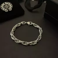 Cheap Chrome Hearts Bracelets #1271555 Replica Wholesale [$48.00 USD] [ITEM#1271555] on Replica Chrome Hearts Bracelets