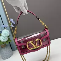 Cheap Valentino AAA Quality Shoulder Bags For Women #1271566 Replica Wholesale [$96.00 USD] [ITEM#1271566] on Replica Valentino AAA Quality Shoulder Bags