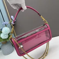 Cheap Valentino AAA Quality Shoulder Bags For Women #1271568 Replica Wholesale [$98.00 USD] [ITEM#1271568] on Replica Valentino AAA Quality Shoulder Bags