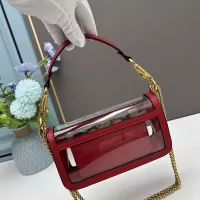 Cheap Valentino AAA Quality Shoulder Bags For Women #1271570 Replica Wholesale [$96.00 USD] [ITEM#1271570] on Replica Valentino AAA Quality Shoulder Bags