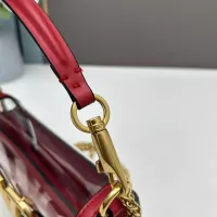 Cheap Valentino AAA Quality Shoulder Bags For Women #1271570 Replica Wholesale [$96.00 USD] [ITEM#1271570] on Replica Valentino AAA Quality Shoulder Bags