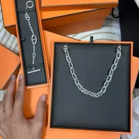 Cheap Hermes Necklaces #1271573 Replica Wholesale [$68.00 USD] [ITEM#1271573] on Replica 