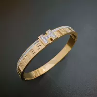 Cheap Hermes Bracelets For Unisex #1271574 Replica Wholesale [$38.00 USD] [ITEM#1271574] on Replica 