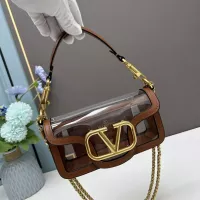 Cheap Valentino AAA Quality Shoulder Bags For Women #1271575 Replica Wholesale [$96.00 USD] [ITEM#1271575] on Replica Valentino AAA Quality Shoulder Bags