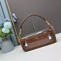 Cheap Valentino AAA Quality Shoulder Bags For Women #1271576 Replica Wholesale [$98.00 USD] [ITEM#1271576] on Replica Valentino AAA Quality Shoulder Bags