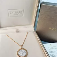 Cheap Bvlgari Necklaces #1271581 Replica Wholesale [$52.00 USD] [ITEM#1271581] on Replica Bvlgari Necklaces