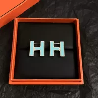 Cheap Hermes Earrings For Women #1271596 Replica Wholesale [$45.00 USD] [ITEM#1271596] on Replica 