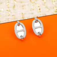 Cheap Hermes Earrings For Women #1271610 Replica Wholesale [$72.00 USD] [ITEM#1271610] on Replica 