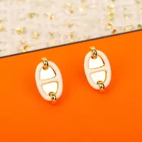 Cheap Hermes Earrings For Women #1271614 Replica Wholesale [$72.00 USD] [ITEM#1271614] on Replica 