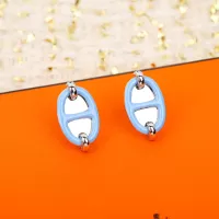 Cheap Hermes Earrings For Women #1271619 Replica Wholesale [$72.00 USD] [ITEM#1271619] on Replica 