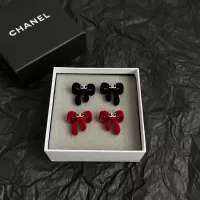 Cheap Chanel Earrings For Women #1271631 Replica Wholesale [$25.00 USD] [ITEM#1271631] on Replica 