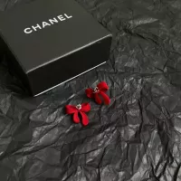 Cheap Chanel Earrings For Women #1271631 Replica Wholesale [$25.00 USD] [ITEM#1271631] on Replica 