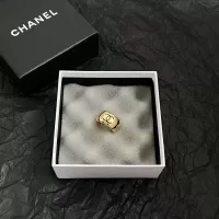 Cheap Chanel Rings #1271635 Replica Wholesale [$38.00 USD] [ITEM#1271635] on Replica Chanel Rings