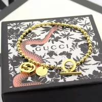 Cheap Gucci Bracelets #1271641 Replica Wholesale [$27.00 USD] [ITEM#1271641] on Replica 