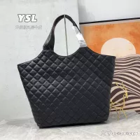 Cheap Yves Saint Laurent AAA Quality Handbags For Women #1271650 Replica Wholesale [$108.00 USD] [ITEM#1271650] on Replica Yves Saint Laurent AAA Handbags