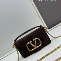 Valentino AAA Quality Shoulder Bags For Women #1271669