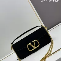 Valentino AAA Quality Shoulder Bags For Women #1271682