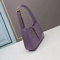 Cheap Yves Saint Laurent YSL AAA Quality Shoulder Bags For Women #1271691 Replica Wholesale [$88.00 USD] [ITEM#1271691] on Replica 