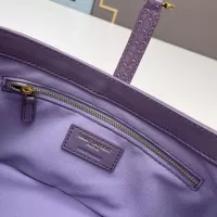 Cheap Yves Saint Laurent YSL AAA Quality Shoulder Bags For Women #1271691 Replica Wholesale [$88.00 USD] [ITEM#1271691] on Replica 