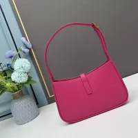 Cheap Yves Saint Laurent YSL AAA Quality Shoulder Bags For Women #1271692 Replica Wholesale [$88.00 USD] [ITEM#1271692] on Replica 