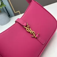 Cheap Yves Saint Laurent YSL AAA Quality Shoulder Bags For Women #1271692 Replica Wholesale [$88.00 USD] [ITEM#1271692] on Replica 