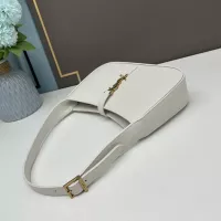 Cheap Yves Saint Laurent YSL AAA Quality Shoulder Bags For Women #1271693 Replica Wholesale [$88.00 USD] [ITEM#1271693] on Replica 