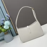 Cheap Yves Saint Laurent YSL AAA Quality Shoulder Bags For Women #1271693 Replica Wholesale [$88.00 USD] [ITEM#1271693] on Replica 