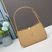 Cheap Yves Saint Laurent YSL AAA Quality Shoulder Bags For Women #1271694 Replica Wholesale [$88.00 USD] [ITEM#1271694] on Replica 