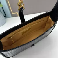 Cheap Yves Saint Laurent YSL AAA Quality Shoulder Bags For Women #1271696 Replica Wholesale [$88.00 USD] [ITEM#1271696] on Replica 