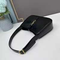 Cheap Yves Saint Laurent YSL AAA Quality Shoulder Bags For Women #1271697 Replica Wholesale [$88.00 USD] [ITEM#1271697] on Replica 