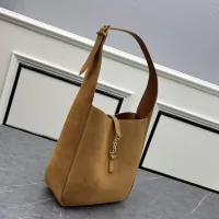 Cheap Yves Saint Laurent YSL AAA Quality Shoulder Bags For Women #1271698 Replica Wholesale [$92.00 USD] [ITEM#1271698] on Replica Yves Saint Laurent YSL AAA Quality Shoulder Bags