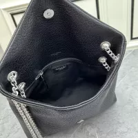 Cheap Yves Saint Laurent YSL AAA Quality Shoulder Bags For Women #1271699 Replica Wholesale [$105.00 USD] [ITEM#1271699] on Replica Yves Saint Laurent YSL AAA Quality Shoulder Bags