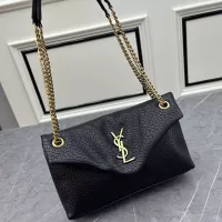 Cheap Yves Saint Laurent YSL AAA Quality Shoulder Bags For Women #1271700 Replica Wholesale [$105.00 USD] [ITEM#1271700] on Replica Yves Saint Laurent YSL AAA Quality Shoulder Bags