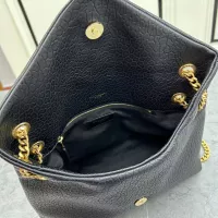 Cheap Yves Saint Laurent YSL AAA Quality Shoulder Bags For Women #1271700 Replica Wholesale [$105.00 USD] [ITEM#1271700] on Replica Yves Saint Laurent YSL AAA Quality Shoulder Bags