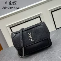 Yves Saint Laurent YSL AAA Quality Shoulder Bags For Women #1271705