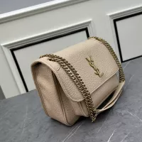 Cheap Yves Saint Laurent YSL AAA Quality Shoulder Bags For Women #1271707 Replica Wholesale [$108.00 USD] [ITEM#1271707] on Replica Yves Saint Laurent YSL AAA Quality Shoulder Bags