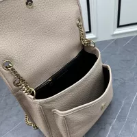 Cheap Yves Saint Laurent YSL AAA Quality Shoulder Bags For Women #1271707 Replica Wholesale [$108.00 USD] [ITEM#1271707] on Replica Yves Saint Laurent YSL AAA Quality Shoulder Bags